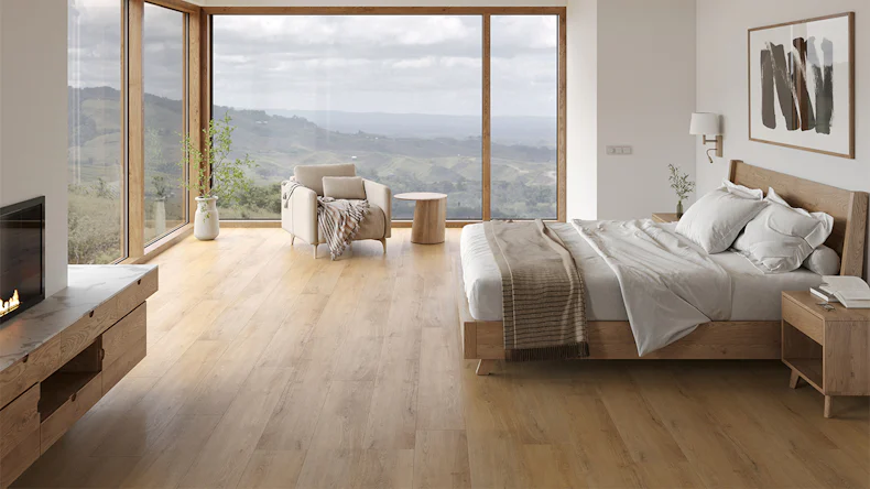 vinile planeo click - isolamento acustico rigido Strong Dura | Impact integrato (KPC-270)