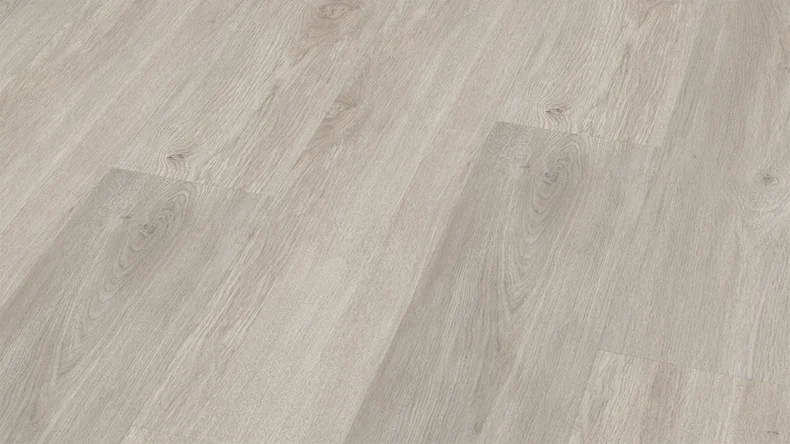 planeo Rigid Klick Vinyl - Graueiche | Trittschalldämmung integr. (KPC-S-138)