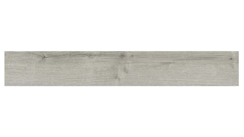planeo Vinile rigido ad incastro - Rovere grigio chiaro rustico | Isolamento acustico integrato (KPC-S-566)