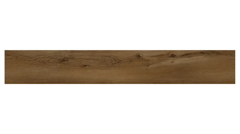 planeo Vinile rigido ad incastro - Rovere marrone naturale | Isolamento acustico integrato (KPC-S-569)