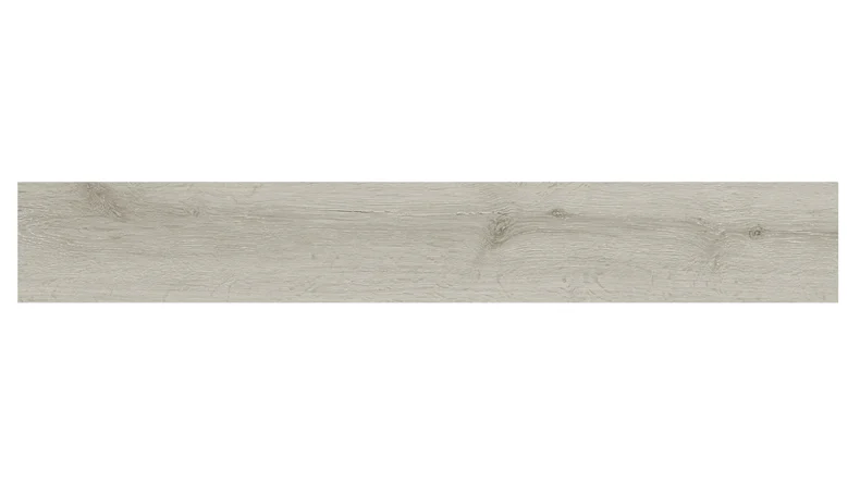 planeo Vinile rigido ad incastro - Rovere grigio chiaro | Isolamento acustico integrato (KPC-S-570)