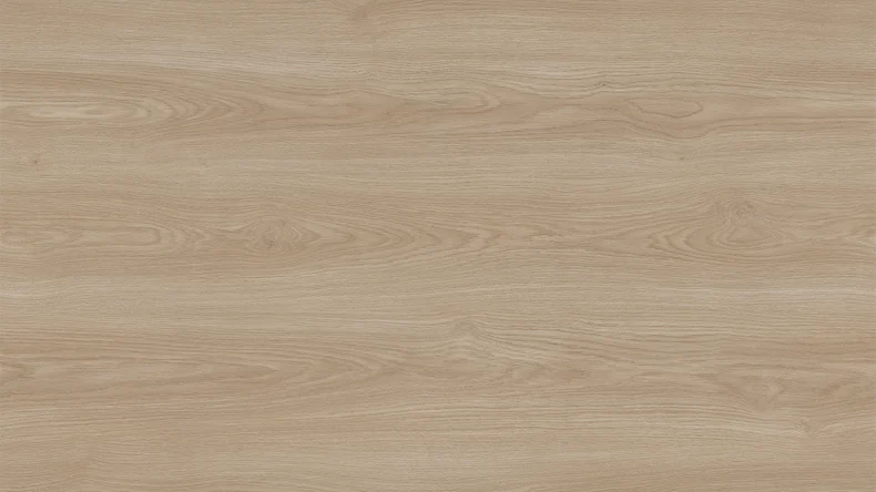 planeo Vinyle à clic rigide - Natural Oak | Isolation phonique intégrée (KRO-1001)