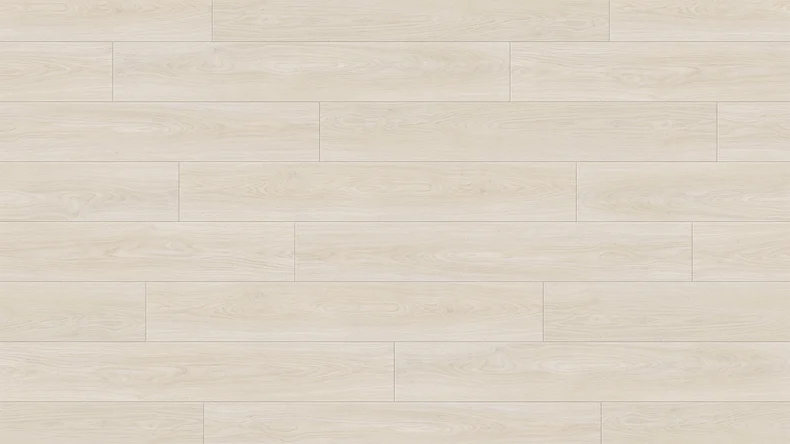 planeo Vinile rigido a incastro - Cream Oak | Isolamento acustico integrato (KR-SOP-2)