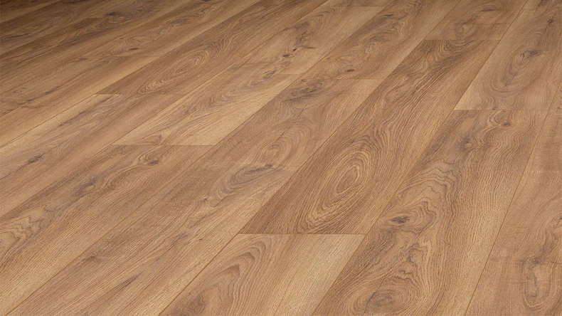 laminato planeo - Rovere ruggine | superficie antibatterica (KRO-8005)
