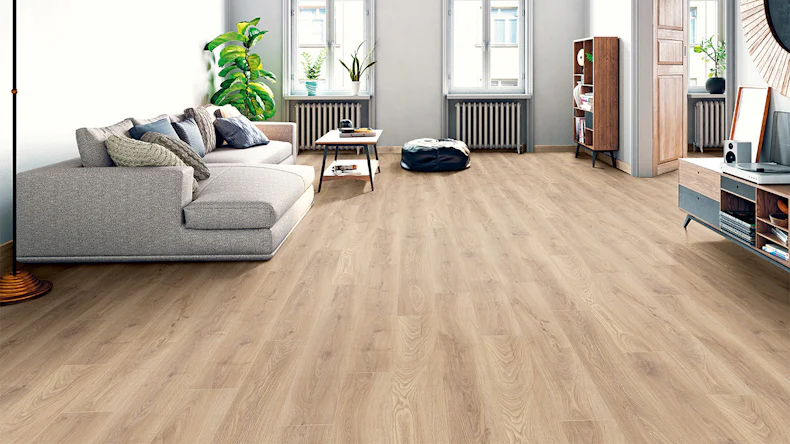 laminato planeo - Rovere Beige | superficie antibatterica (KRO-8006)