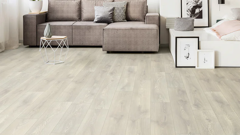 laminato planeo - Rovere grigio | superficie antibatterica (KRO-8007)