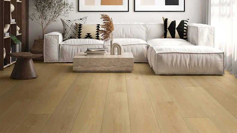 planeo Designboden - Eco P.U.R.E. XL 2m Diele Moss Oak | Trittschalldämmung integr. (KRXL-6601)