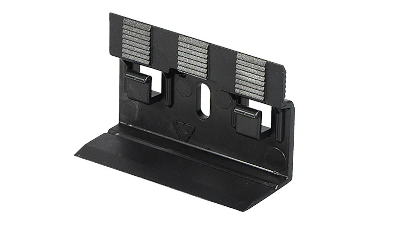 KWG fixing clips for plug-in skirting board (840026)