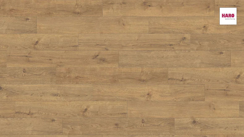 Haro Laminate Tritty 100 Silent Pro Oak Portland natural 4V plank