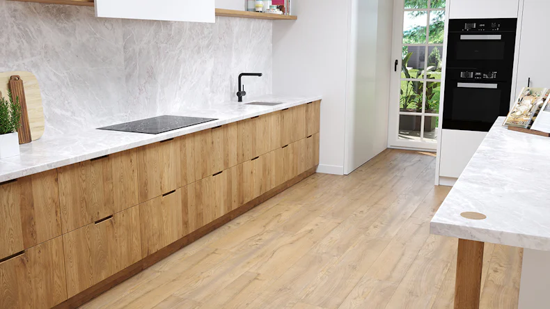 planeo Klebevinyl - Objekt Eichenstamm Langobardeiche (PLDD2570-LAN)