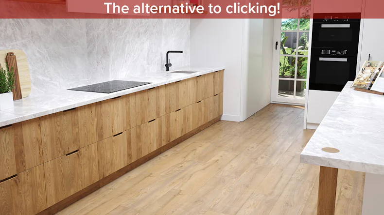 planeo 3.0 vinyl flooring - longobar oak