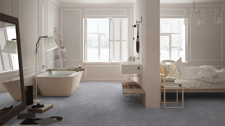 Gerflor vinyle adhésif - Virtuo 30 Glue Down Latina pearl | Aspect authentique (39170994)