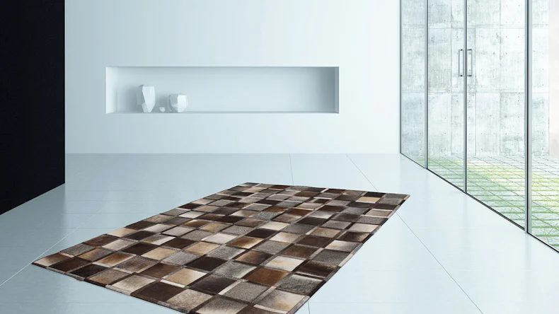 tapis planeo - Lavish 410 Grey 120 x 170 cm