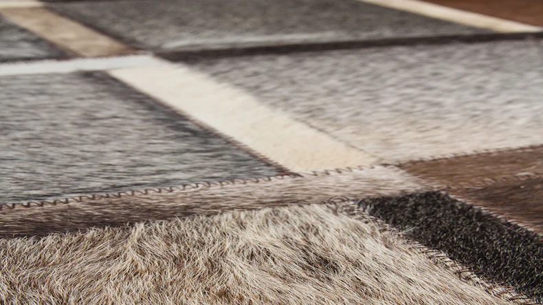 tapis planeo - Lavish 410 Grey 120 x 170 cm