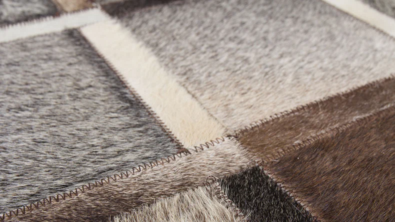 tapis planeo - Lavish 410 Grey 120 x 170 cm