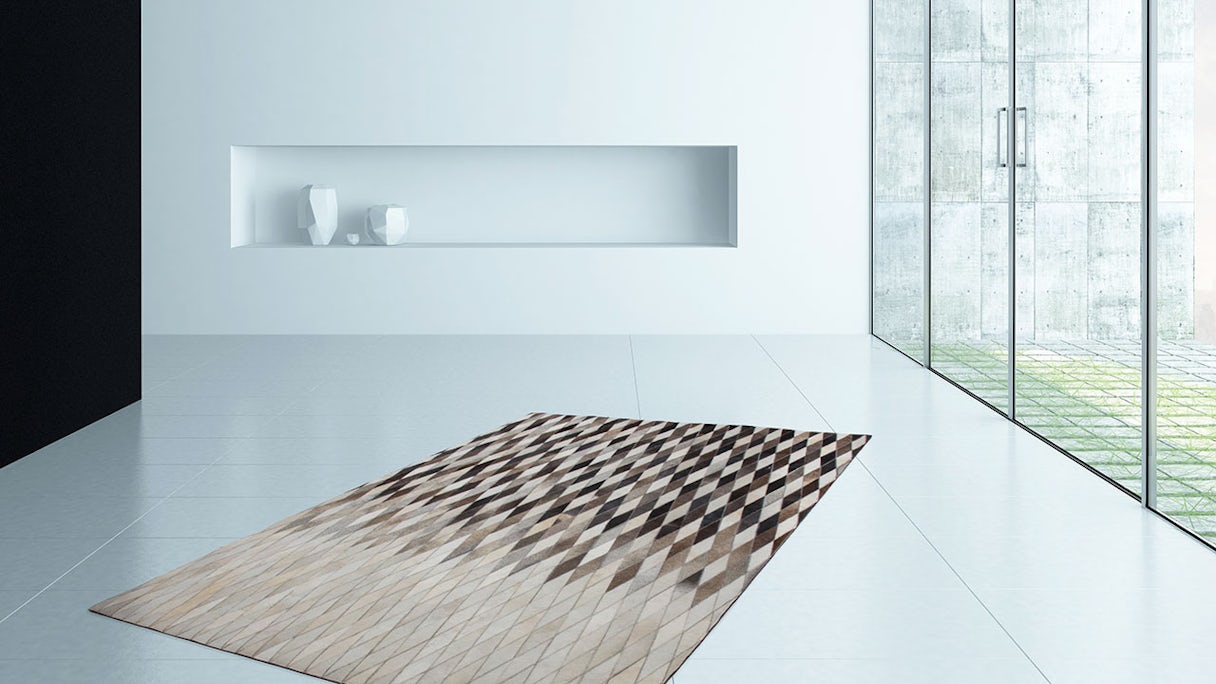 planeo carpet - Lavish 510 grey 120 x 170 cm