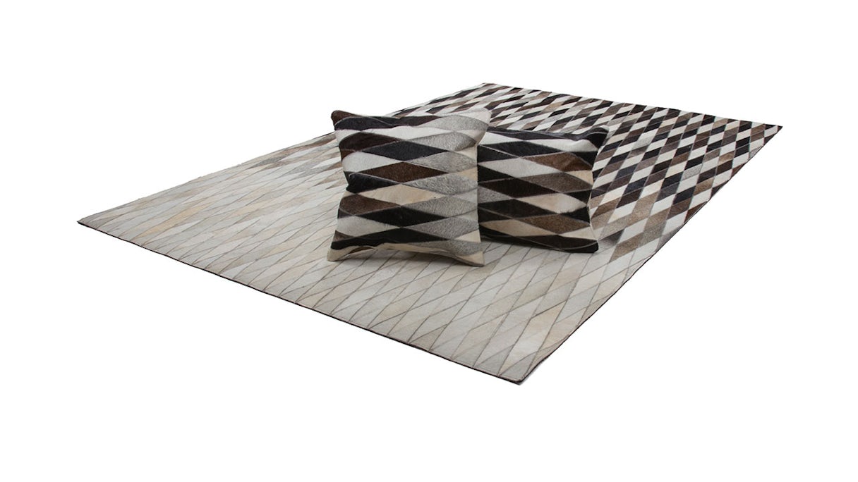 planeo carpet - Lavish 510 Grey 160 x 230 cm