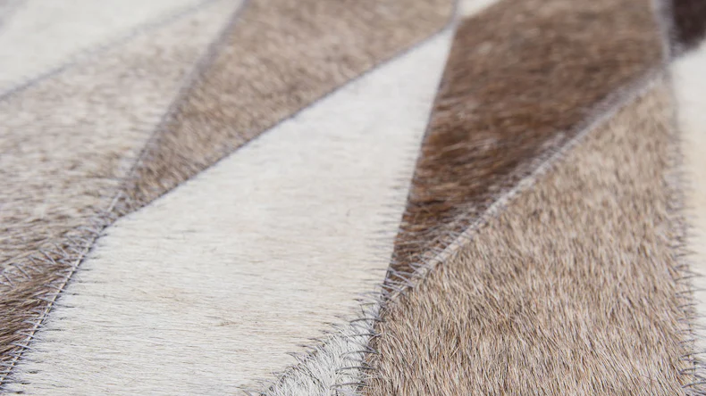 planeo Teppich - Lavish 510 Grau