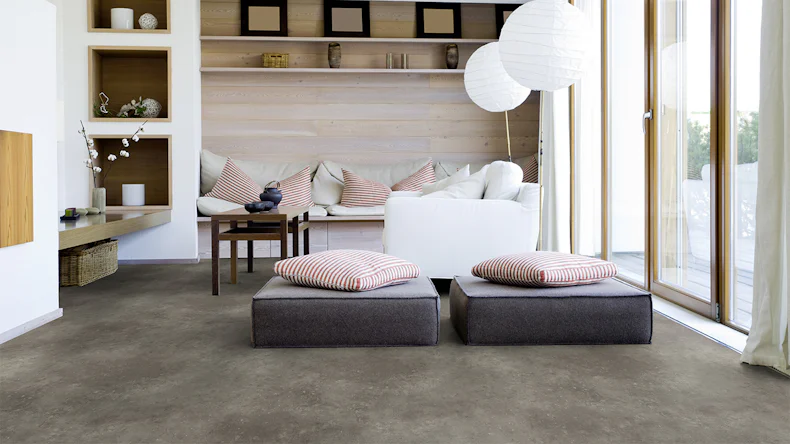 Pavimento Gerflor CV - TEXLINE Nature 2380 Leone Charcoal