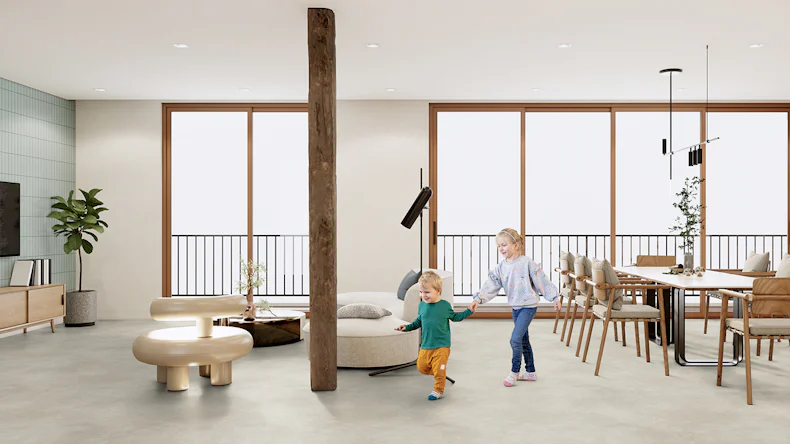Pavimento Gerflor CV - TEXLINE Nature 2378 Leone Desert
