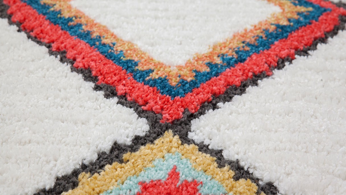planeo carpet - Agadir 210 Multi 120 x 170 cm
