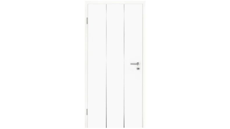 planeo Lack-Innentür Lack 2.0 - Liberto 9010 Weisslack