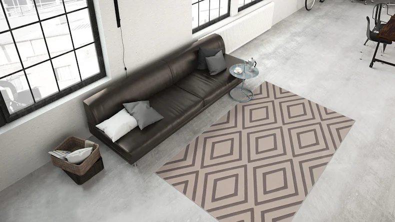 planeo Teppich - Lina 500 Taupe 80 x 300 cm
