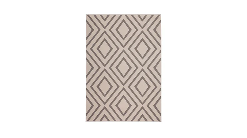 planeo Teppich - Lina 500 Taupe 80 x 150 cm