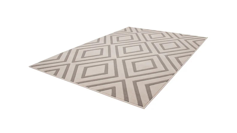 tappeto planeo - Lina 500 taupe