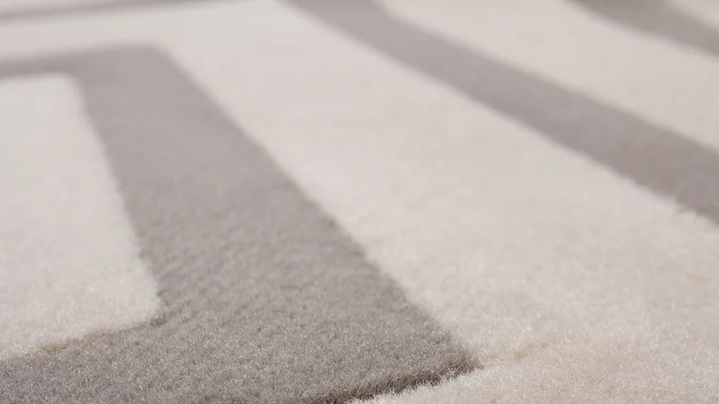 tappeto planeo - Lina 500 taupe