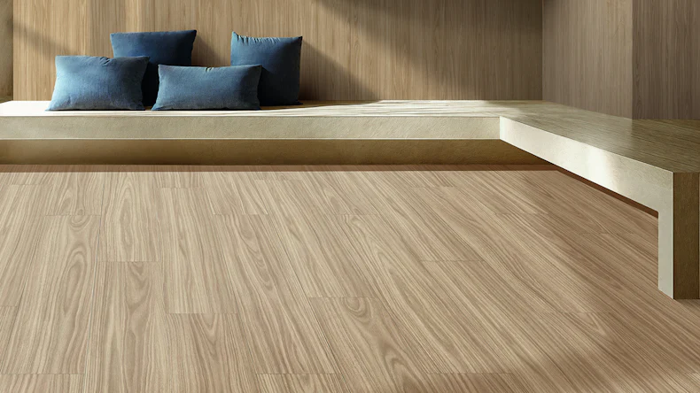 Gerflor vinyle adhésif - Creation 70 Linear Wood Clear