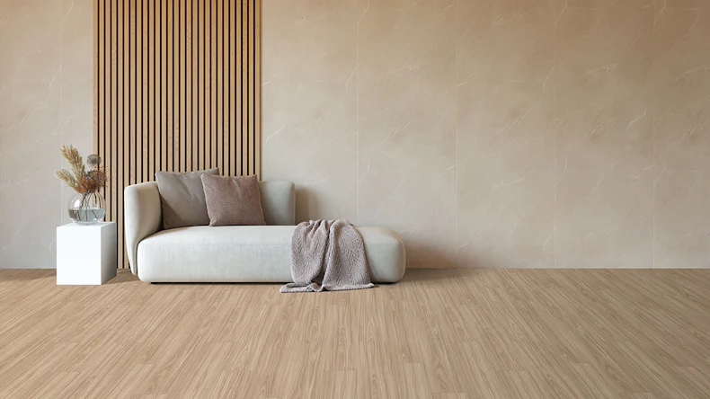 Gerflor vinyle adhésif - Creation 70 Linear Wood Clear