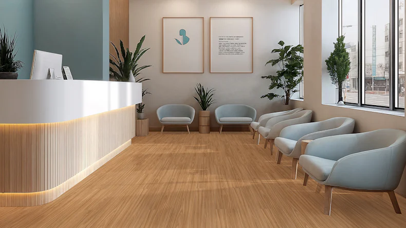 Gerflor vinyle à coller - Creation 70 Linear Wood Nature