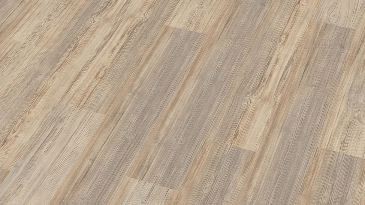 Wicanders Multilayer Vinyl - wood Go Larch Old White (LJW6001)