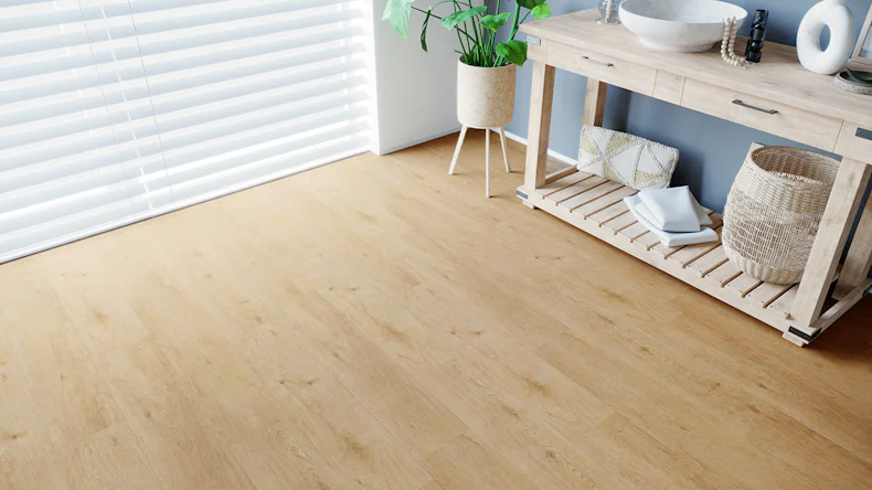 SKAVA rigide Sol PVC clipsable - Home London Oak | isolation phonique intégrée (LO-1105)