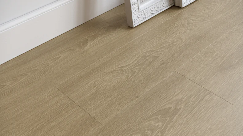 SKAVA rigide Sol PVC clipsable - Home Calm Oak | isolation phonique intégrée (LO-1115)