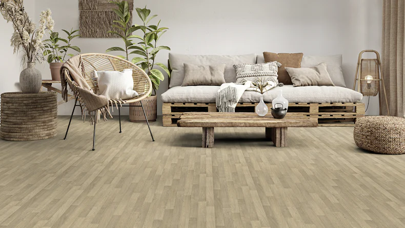 Pavimento Gerflor CV - TEXLINE Nature 2371 Lodge Almond