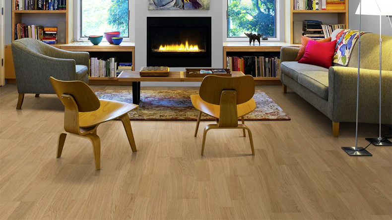 Kährs Real Wood Flooring - Kährs Life Oak Pure Oak matt lacquered (LTCLRW3003-193)