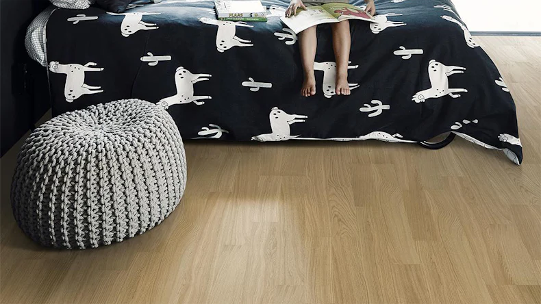 Kährs Real Wood Flooring - Kährs Life Oak Pure Oak matt lacquered (LTCLRW3003-193)