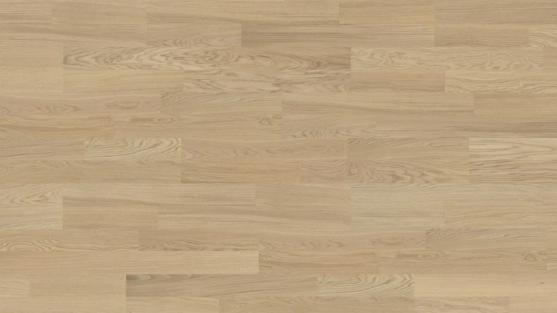 Kährs Real Wood Flooring - Kährs Life Oak Whole Grain matt lacquered (LTCLRW3004-193)