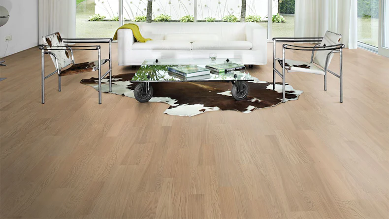 Kährs Real Wood Flooring - Kährs Life Oak Whole Grain matt lacquered (LTCLRW3004-193)