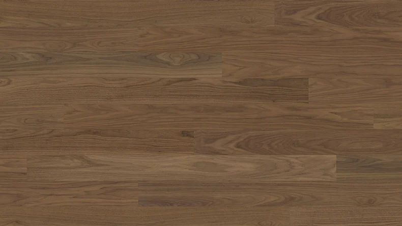 Kährs Real Wood Flooring - Kährs Life Walnut Pure Walnut matt lacquered (LTCLRW3010-150)
