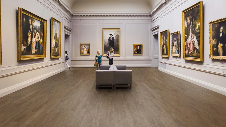 Kährs Real Wood Flooring - Kährs Life Walnut Pure Walnut matt lacquered (LTCLRW3010-150)