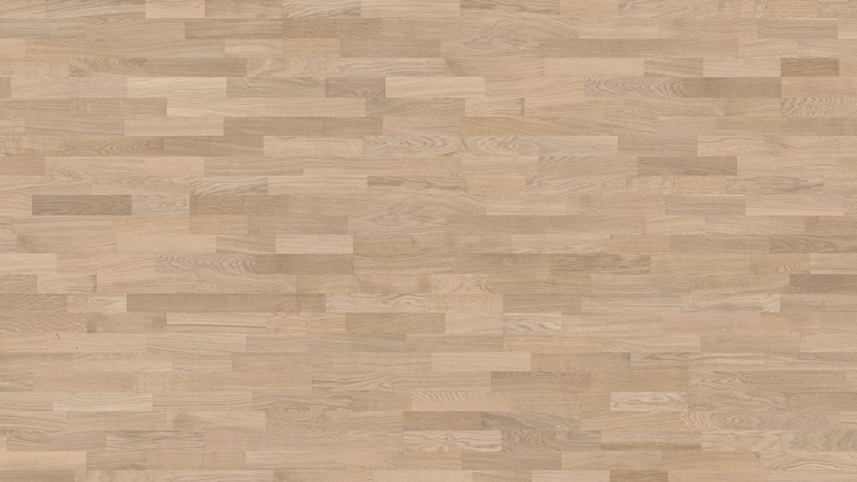 Kährs Parquet Flooring - Lumen Collection Oak Mist (153N3BEKC4KW240)