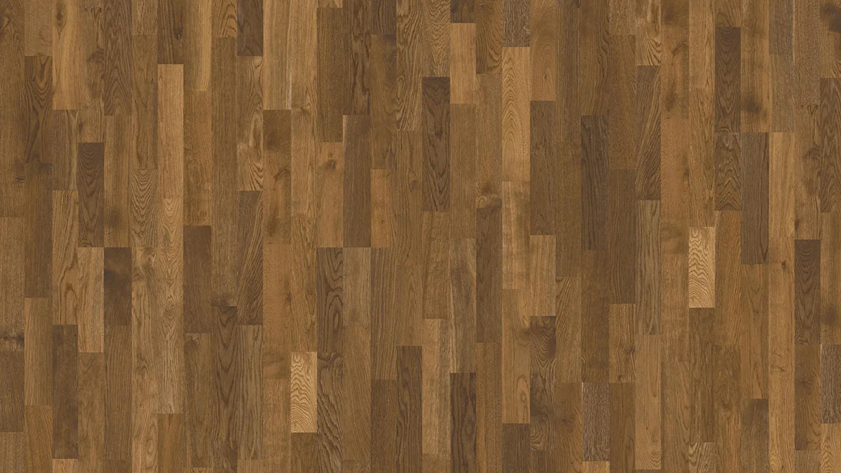 Kährs Parquet Flooring - Lumen Collection Oak Dusk (153N3BEKF4KW240)