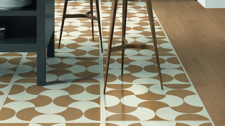 Gerflor Klebevinyl - Creation 55 Luna Amber
