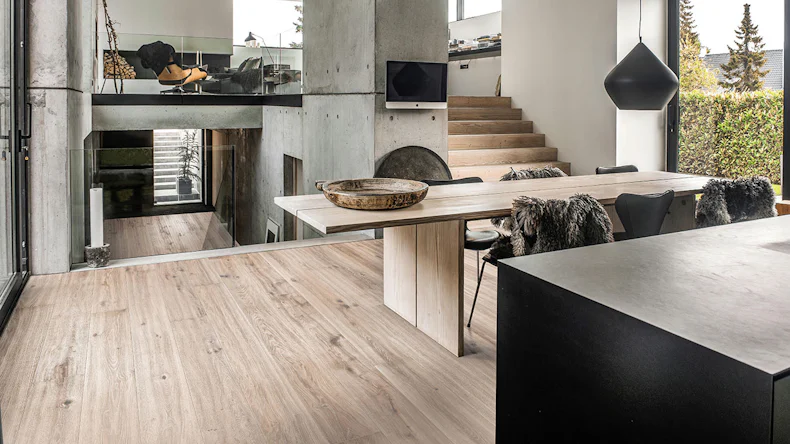 Kährs Parquet - Lux Collection Chêne Horizon (151N8AEKC4KW240)