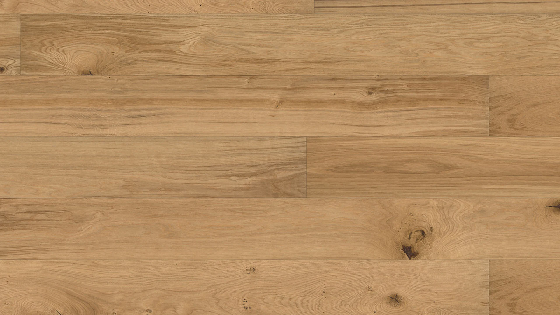 Kährs Parquet Flooring - Lux Collection Oak Rise (151N9AEK04KW220)