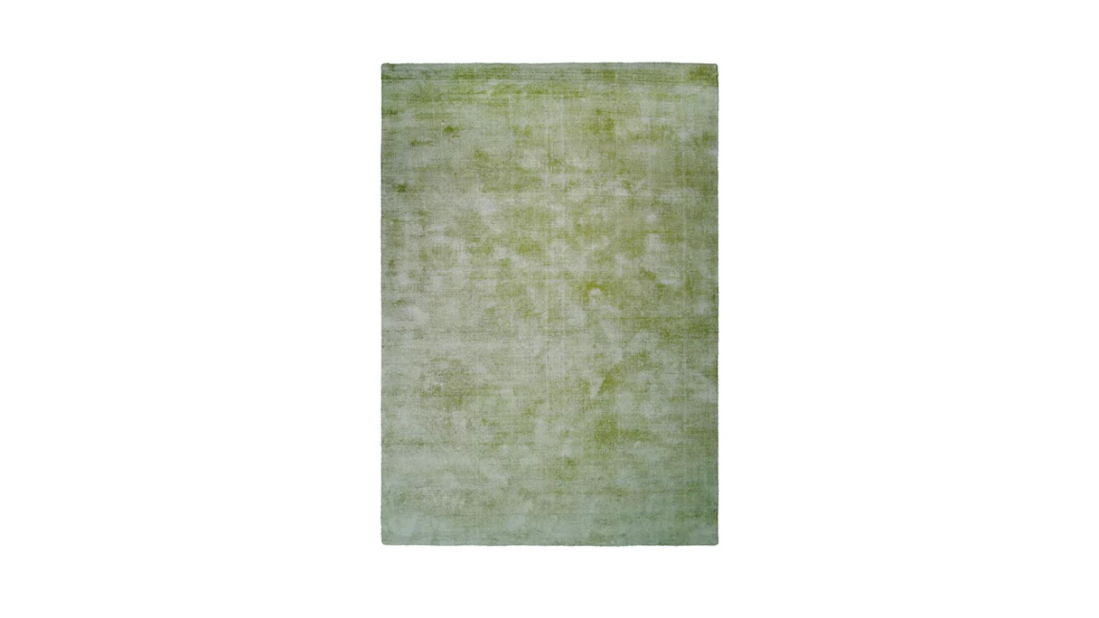 tapis planeo - Luxe 110 vert noble 200 x 290 cm