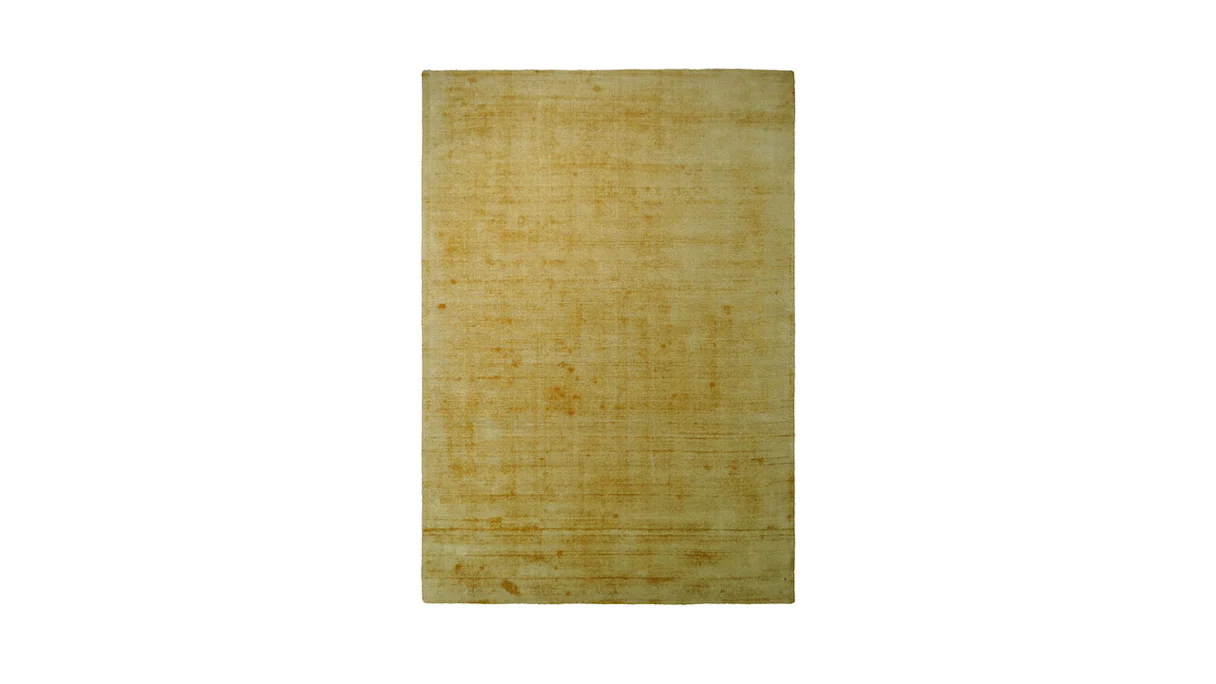 tapis planeo - Luxe 110 Jaune 160 x 230 cm